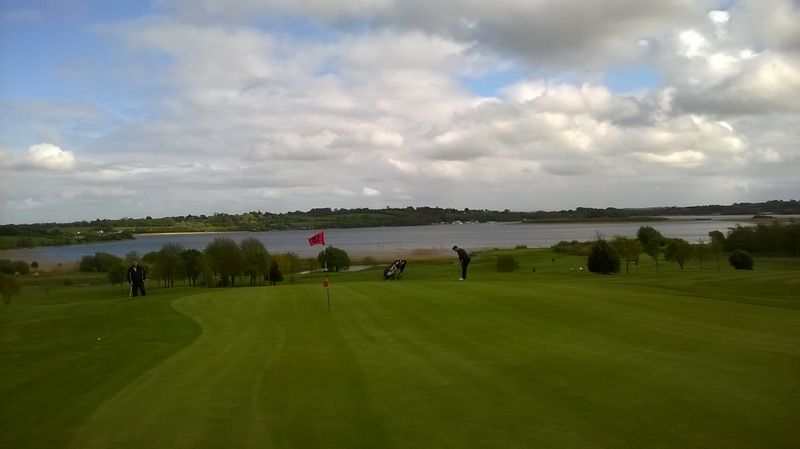 Glasson GC outing 2015